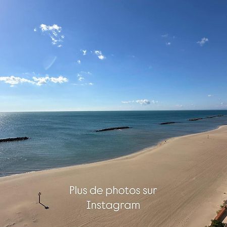Ferienwohnung La Sainte Tour Valras-Plage Exterior foto
